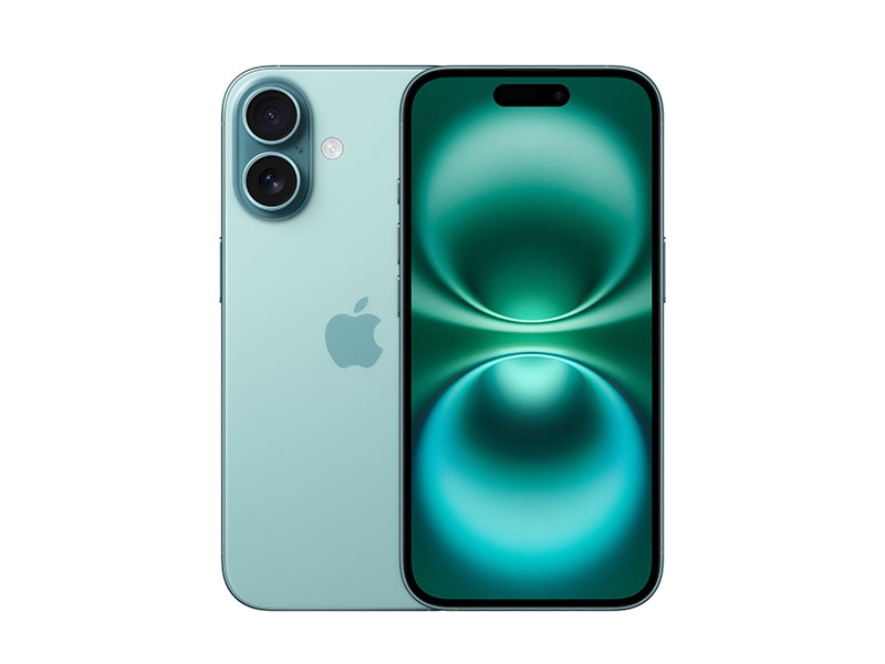 Apple iPhone 16 128GB Teal MYED3HX/A