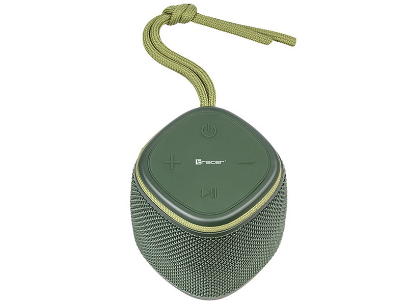 Speaker Tracer Splash BT S Green