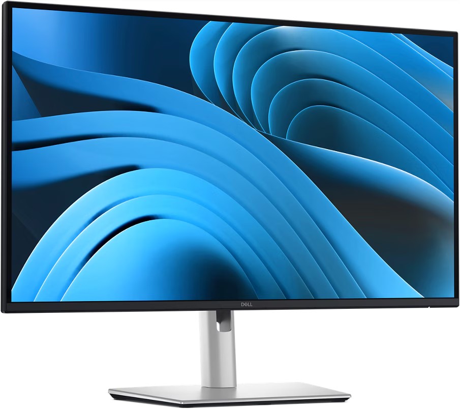 Monitor 27" Dell P2725QE 4K IPS 100Hz USB-C/DP/HDMI/USB/RJ-45/PD90W/Height Adjustable