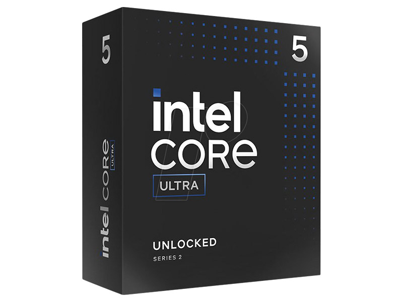 CPU Intel Core Ultra 5 245K Arrow Lake 14-Core E3.6GHz/P4.2GHz LGA1851 24MB BOX w/o Cooler