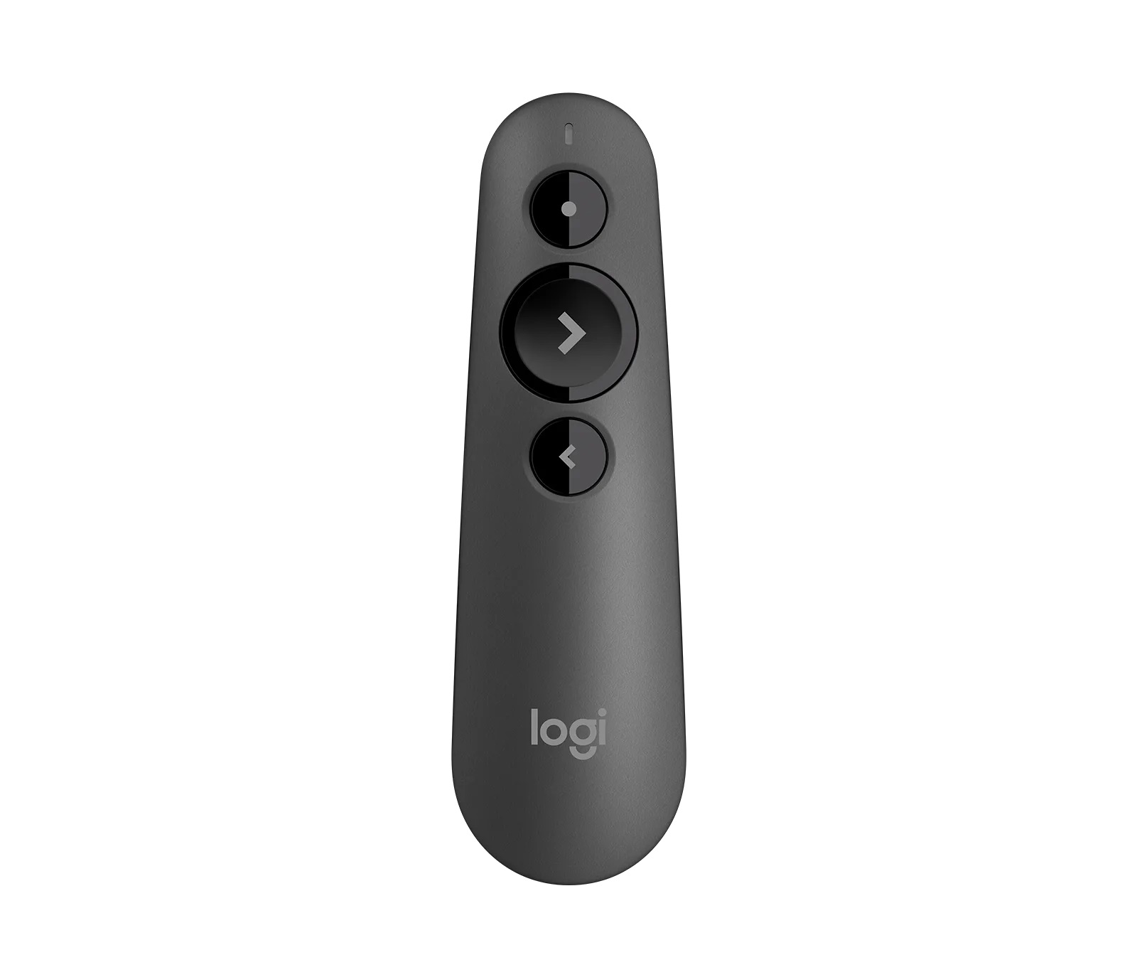 Wireless Presenter Logitech R500s Graphite