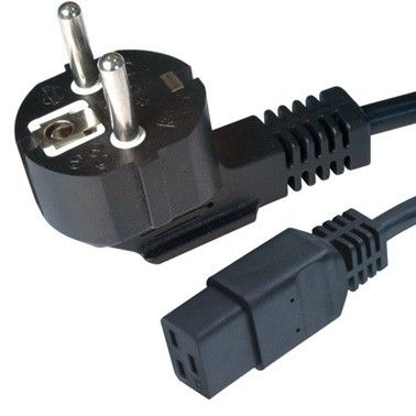 Power Cord C19 Gembird 1.8m