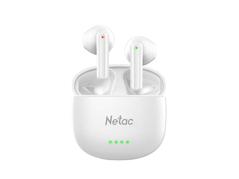 Earbuds Netac LK35 TWS Bluetooth White