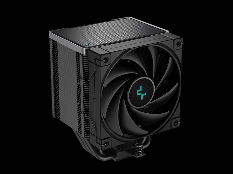 Cooler Deepcool AK500 Zero Dark All Intel/AMD