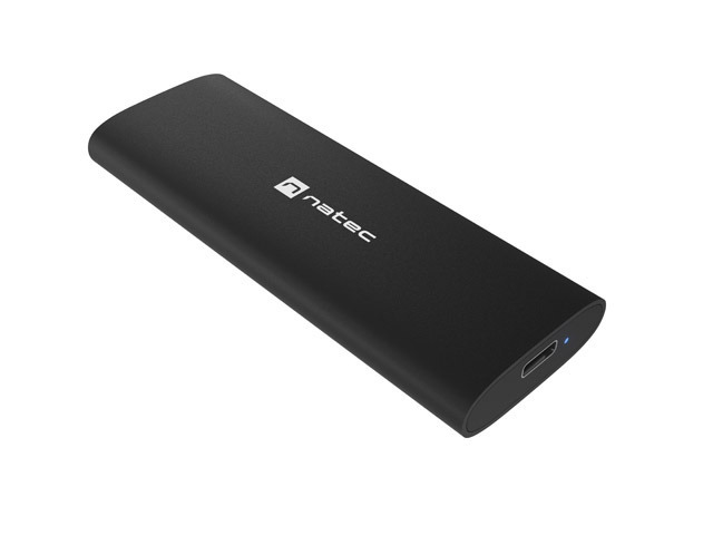 External Rack USB 3.1 for M.2 Drive NVMe Natec Rhino Lite