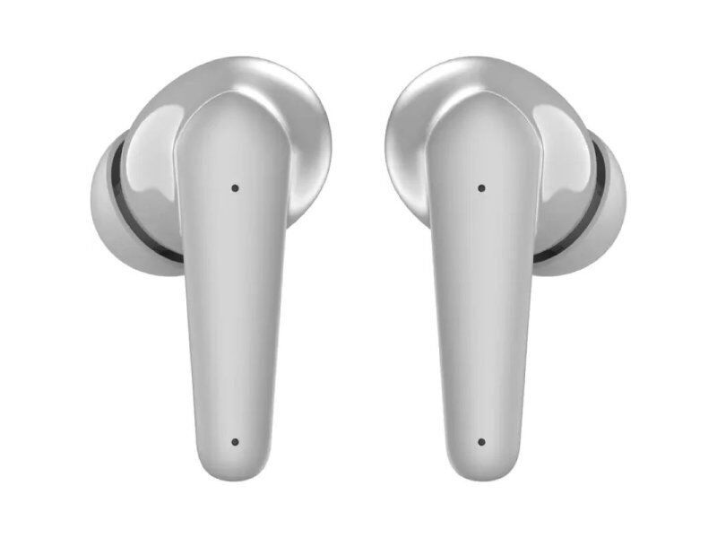 Earphones Denver TWE-48 Bluetooth w/Microphone Grey