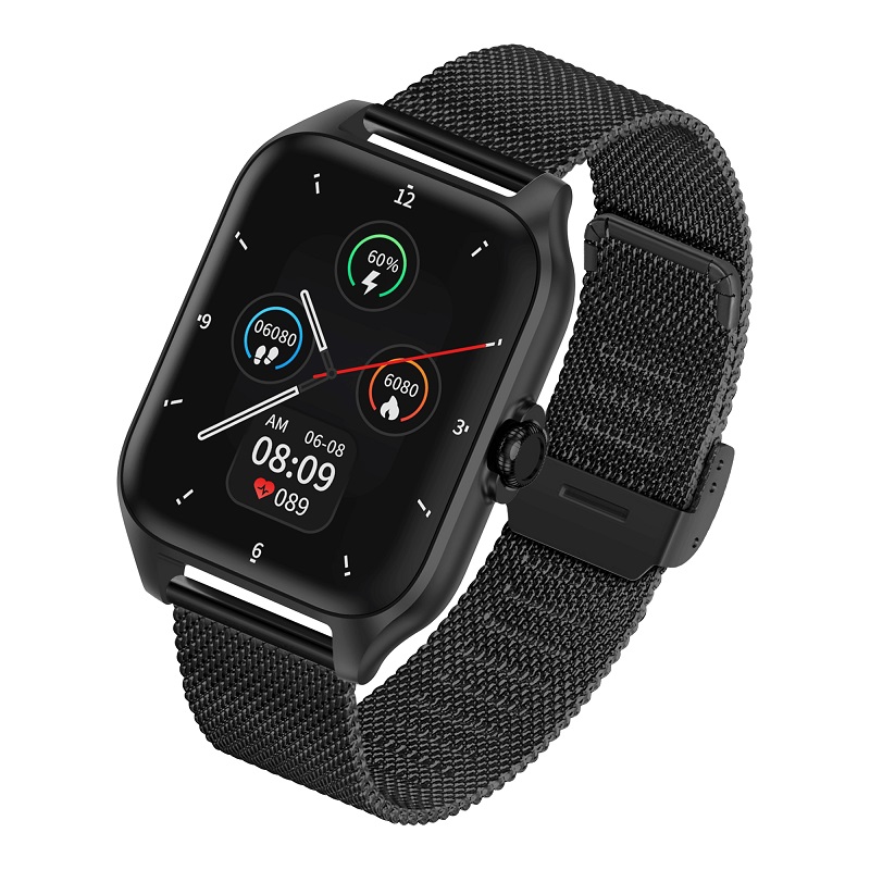 Smartwatch Garett GRC Activity 2 Black Matt