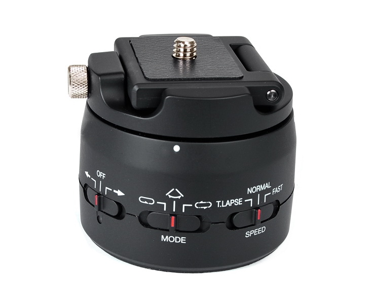 Automatic Rotating Tripod Mount Activeon for Action Camera