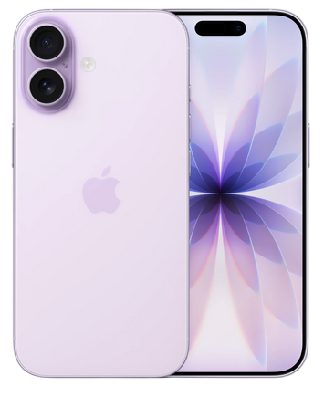Apple iPhone 17 256GB Lavender