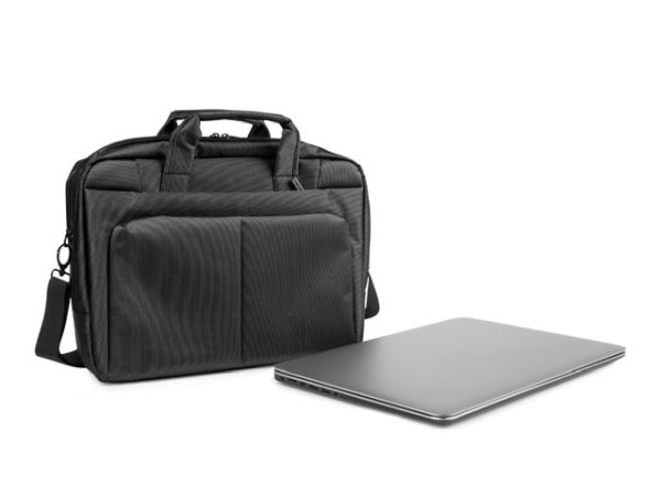 Notebook Bag Natec Gazelle 13.3-14" Dark Graphite