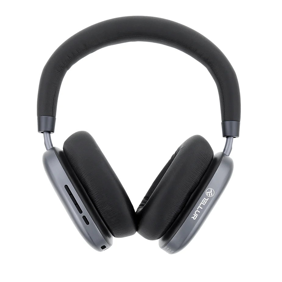 Headphones Tellur Shade Bluetooth ANC USB-C 3.5mm Grey