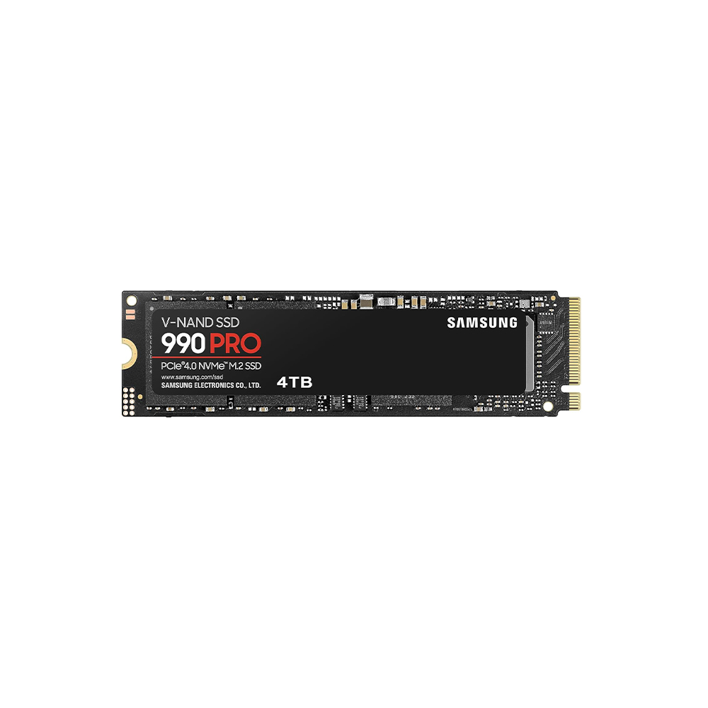 SSD M.2 Samsung NVMe 9100 Pro 4TB PCIe 5.0 x4