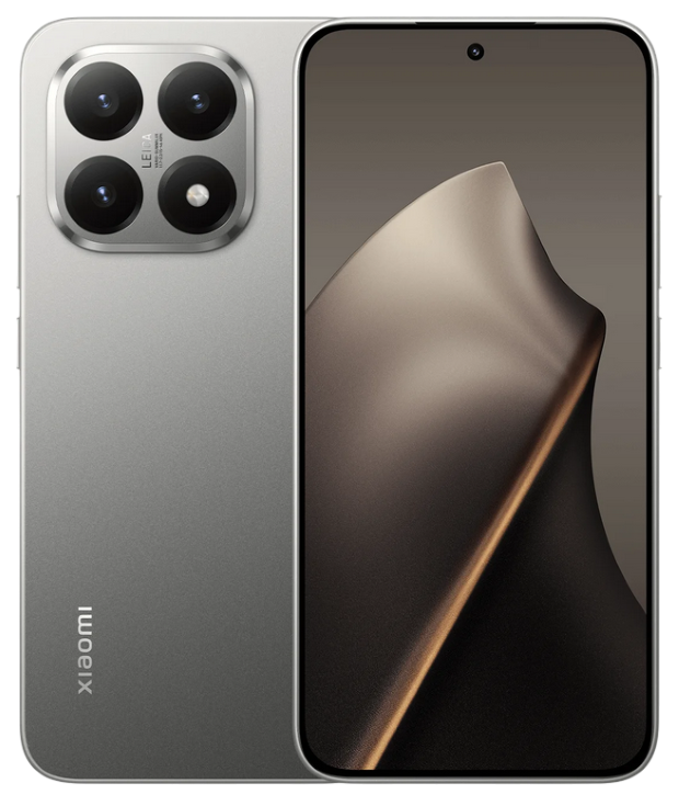 Xiaomi 15T 5G 12+512GB Gray