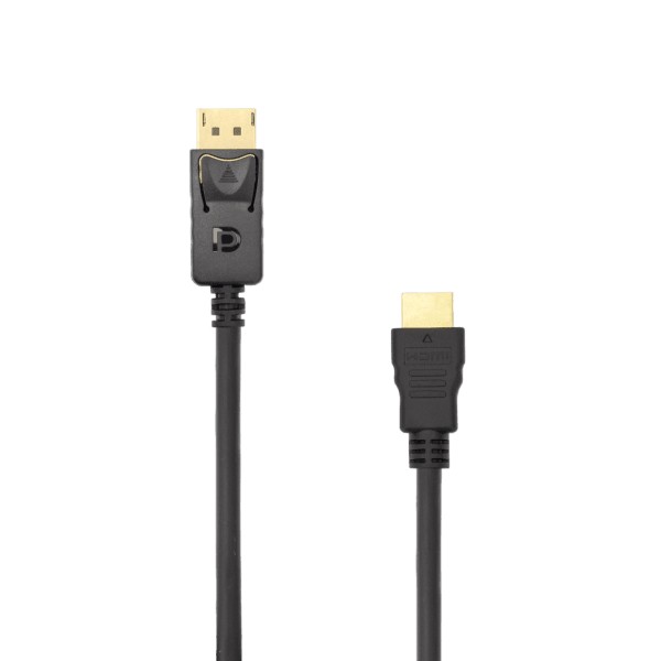 Cable DisplayPort to HDMI 2m Sbox