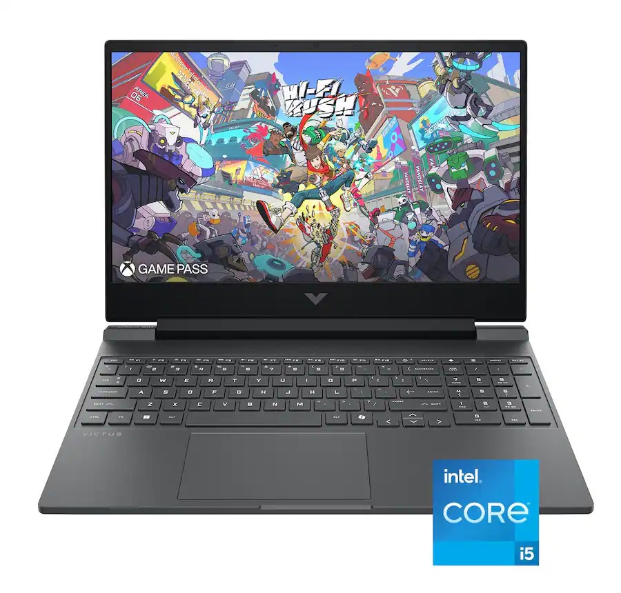 Notebook HP Victus Gaming i5-13420H/8GB/512GB/RTX 3050 6GB/15.6" FullHD 144Hz/Win11