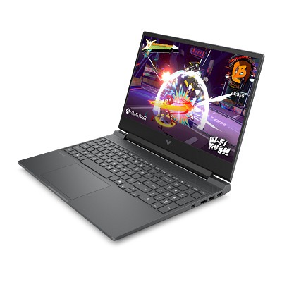 Notebook HP Victus Gaming Ryzen 5 8645HS/16GB/512GB/RTX 4050 6GB/15.6" FHD 144Hz IPS/FreeDOS