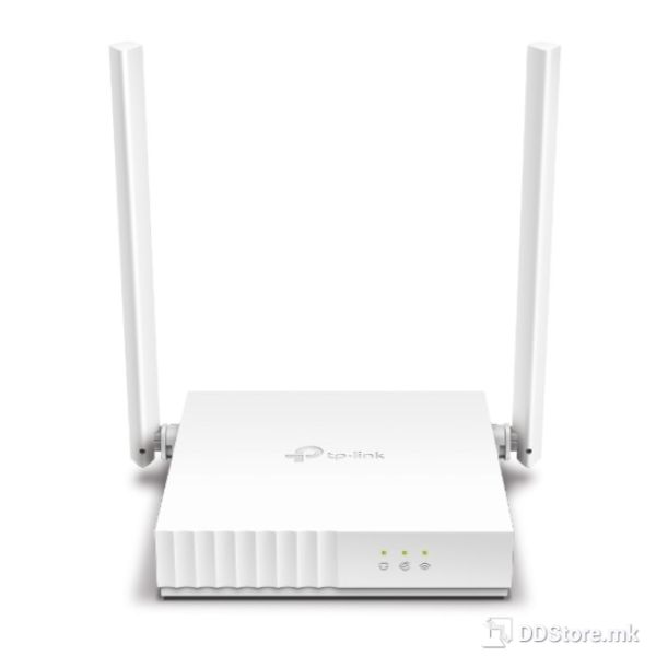 TP-Link Wireless N Router 300Mbps WR820N