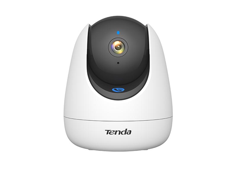 Tenda Wireless AX IP Network 3MP Camera Day/Night 2-Way audio CP3PRO