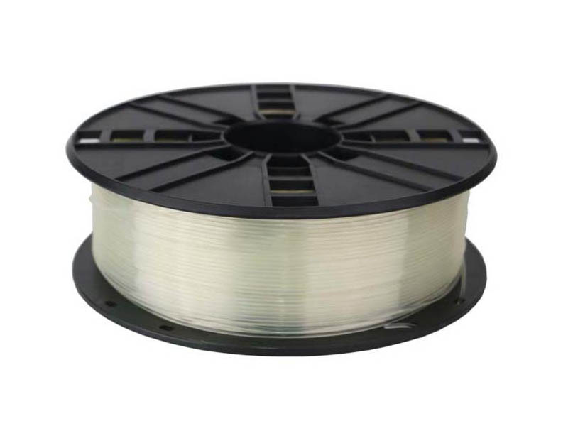 Filament for 3D Printer PLA 1.75mm Gembird Transparent