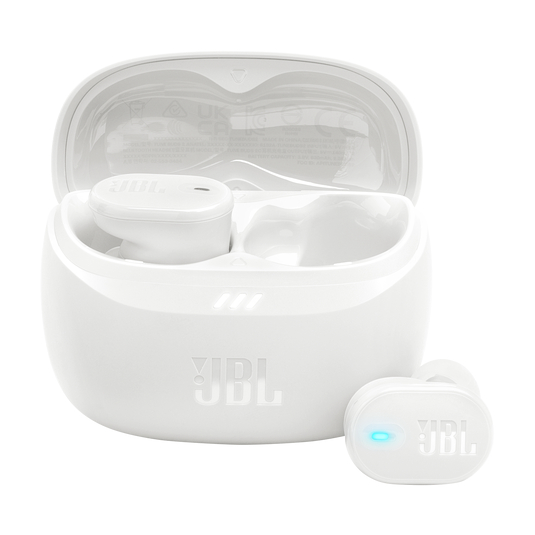 Earbuds JBL Tune Buds 2 Bluetooth ANC w/Mic White