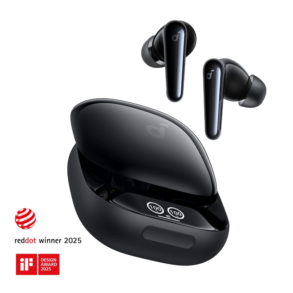 Earphones Anker Soundcore Liberty 4 Pro Bluetooth Black