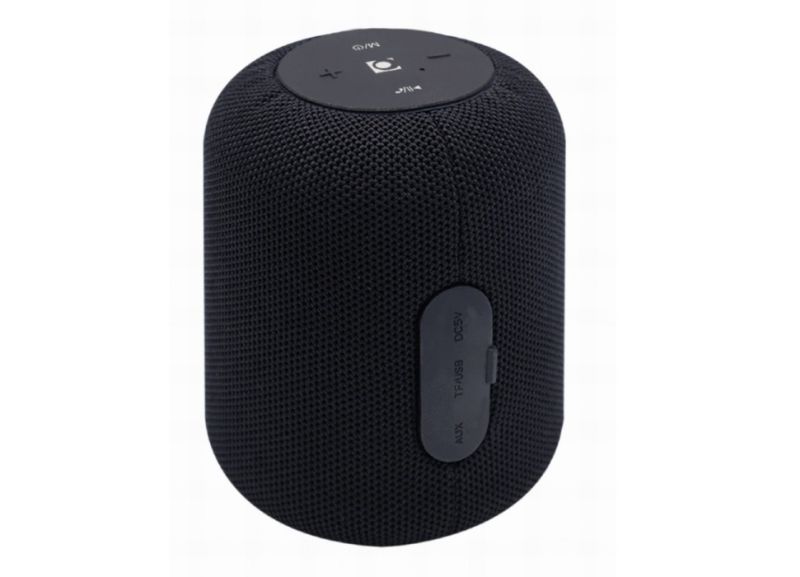 GEMBIRD SPK-BT-15 BLUETOOTH SPEAKER BLACK