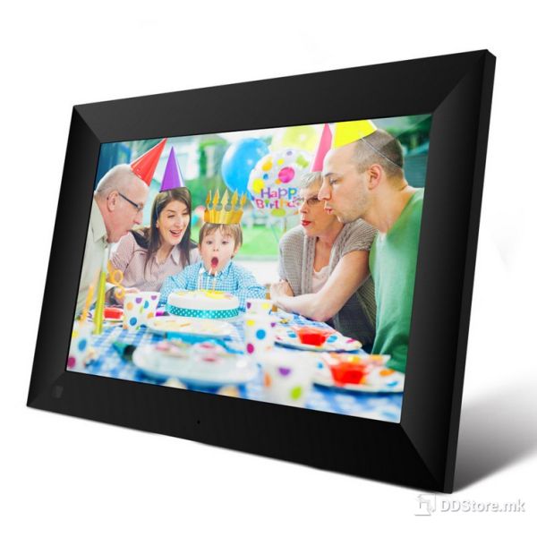 ST DFFT-1022 Frame Black Touch Wi-Fi, Superior Technology, 10.1inch