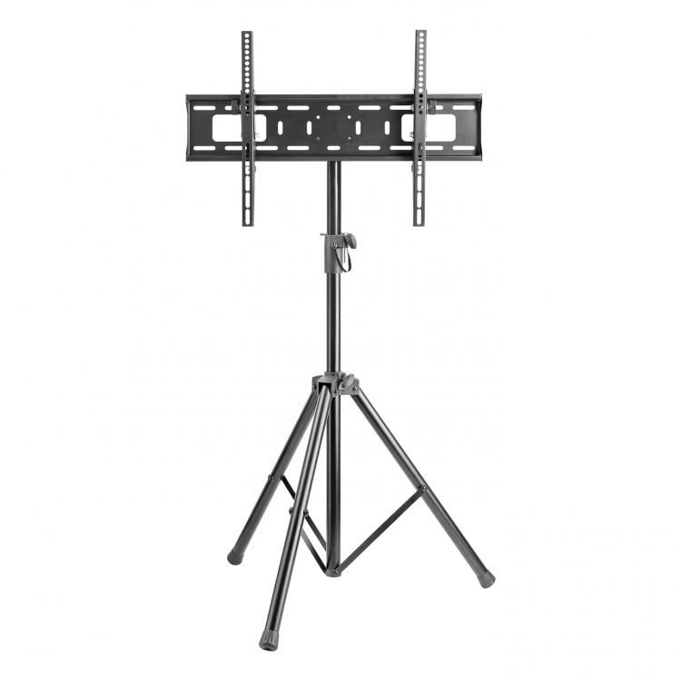 TV Floor Stand SBOX FST-846 37"-70" w/Tripod