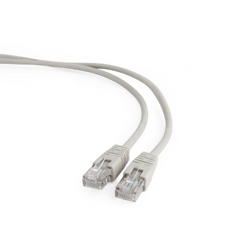 Patch Cable 2m Cat5e Gray Gembird
