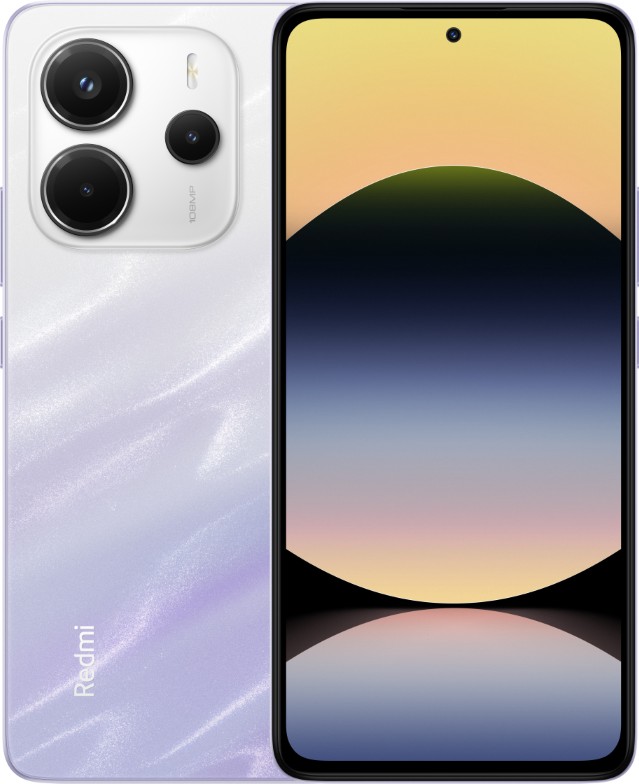Xiaomi Redmi Note 14 6GB/128GB Mist Purple