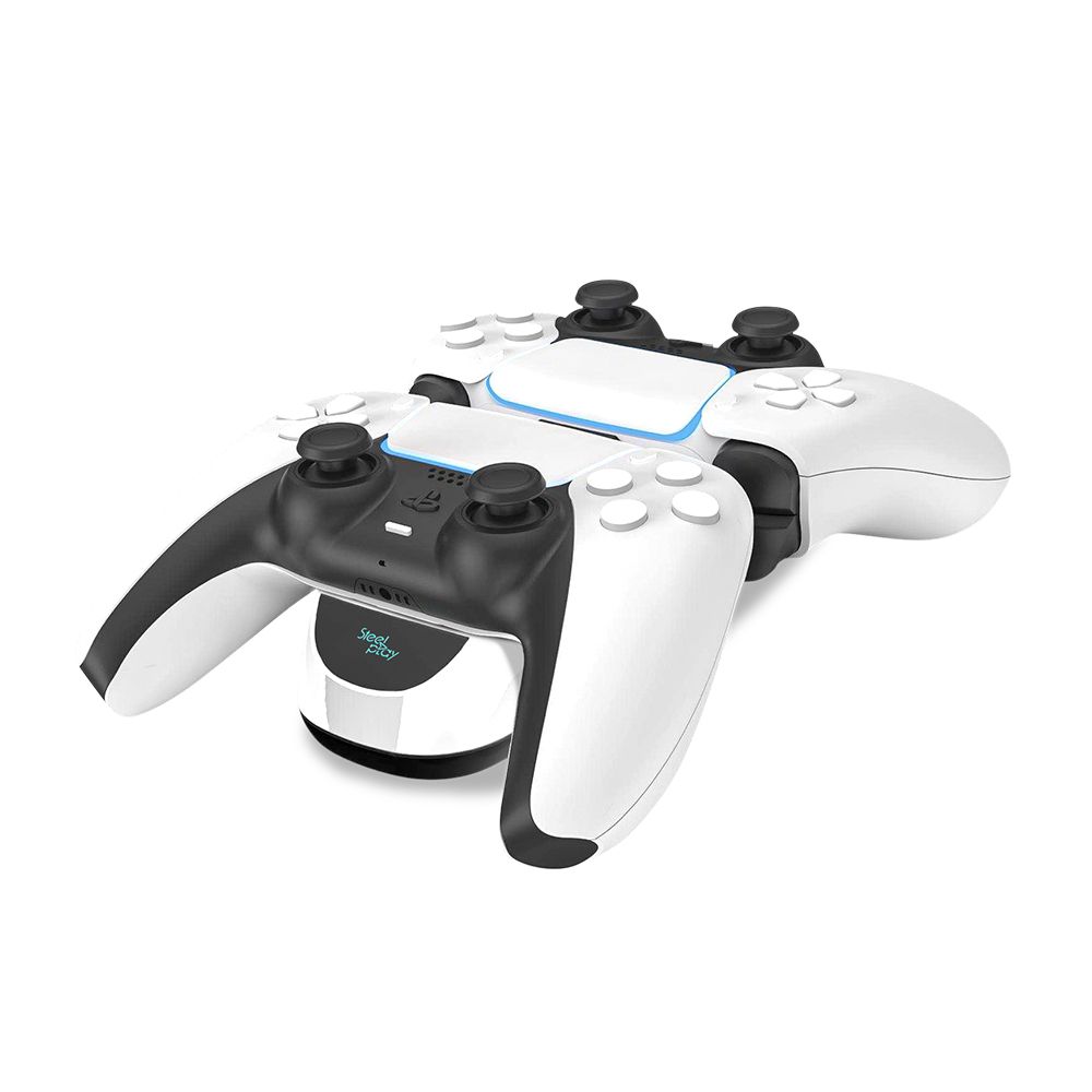 Dual Charging Dock SteelPlay for PS5 Gaming