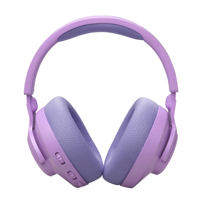 Headphones JBL Gaming Quantum 360 Wireless Purple