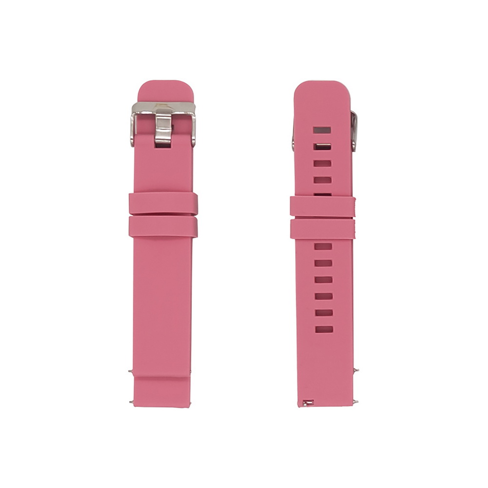 Universal Smartwatch Strap MeanIT 20mm Pink