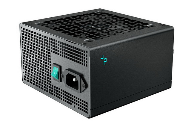 PSU 650W Deepcool PK650D 80Plus Bronze Black