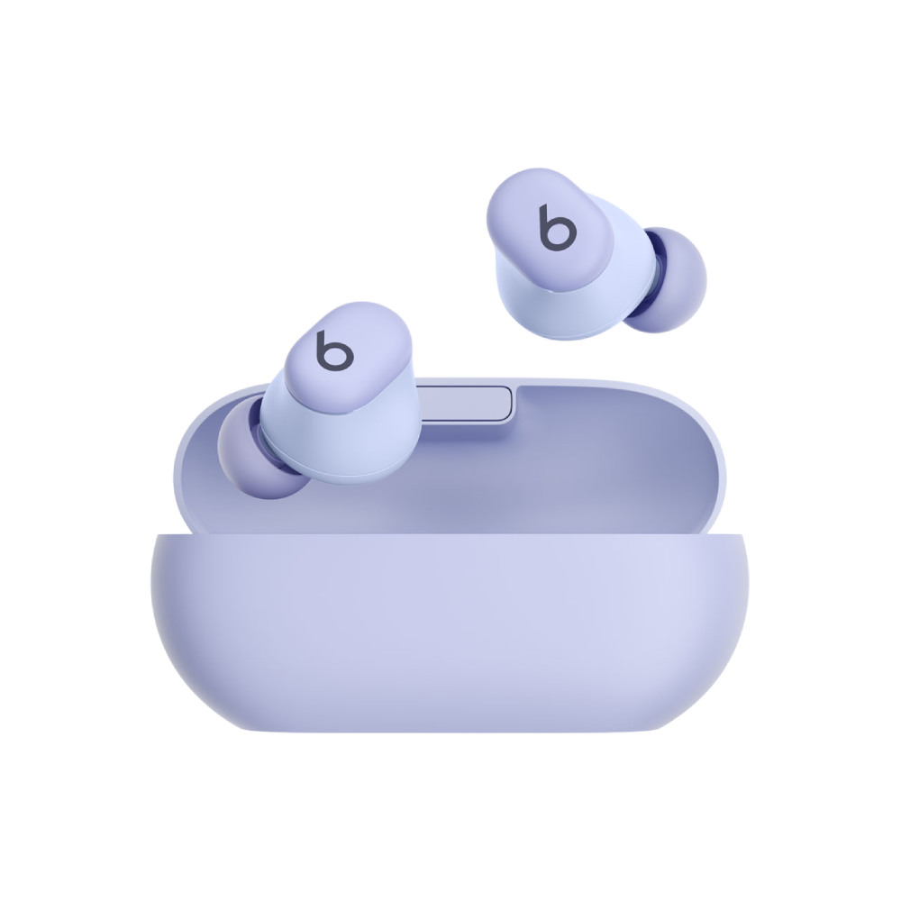 Beats Solo Buds - True Wireless Earbuds - Arctic Purple