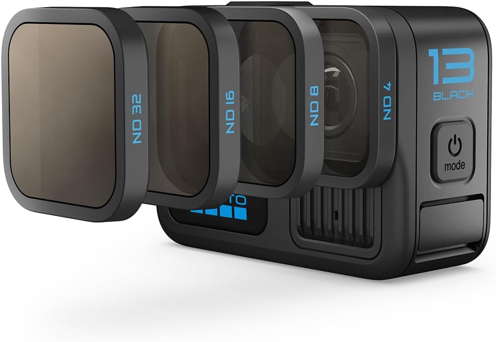GoPro ND Filter Pack