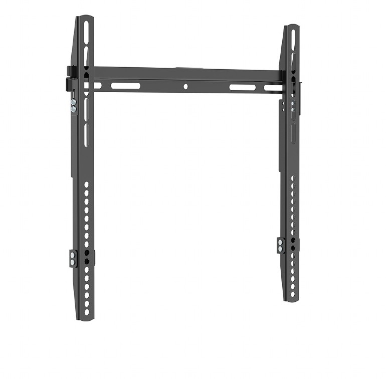 TV Wall Mount Gembird 32"-55" Fixed Steel Black