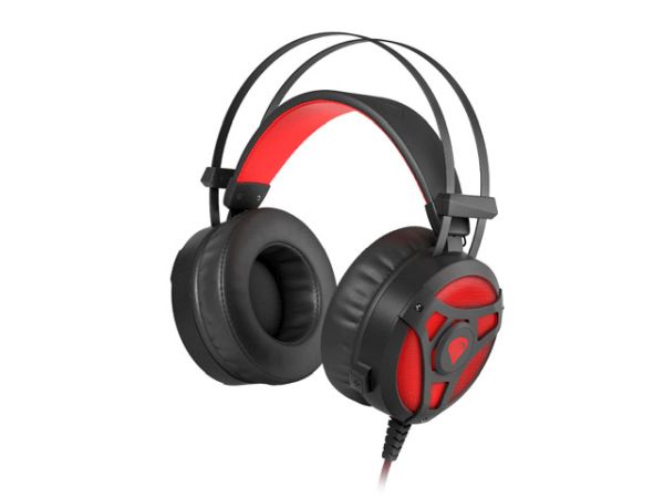 Headphones Genesis Gaming Neon 360 Vibration Backlight