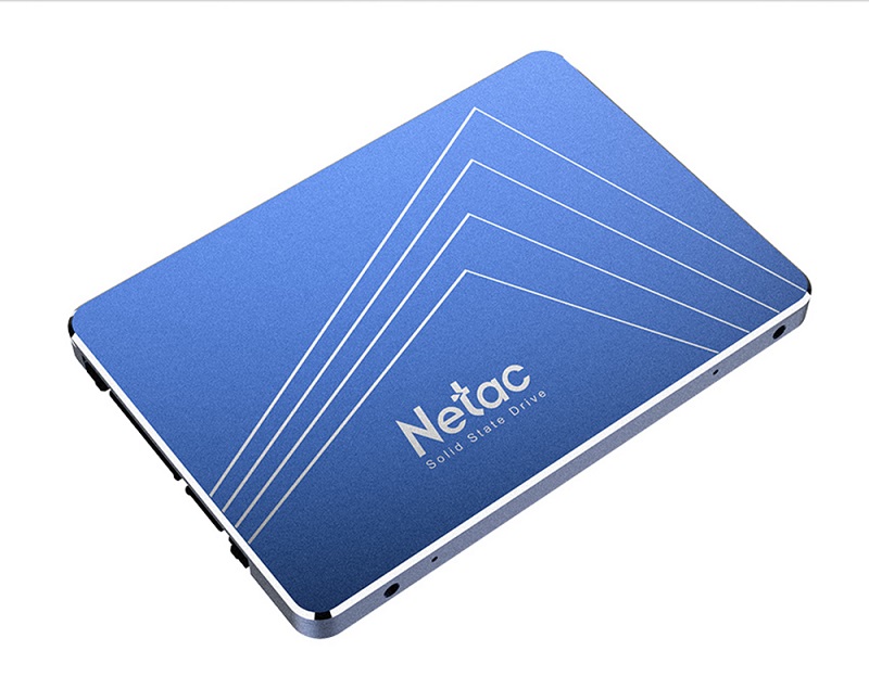 SSD 2.5" Netac N535S 120GB SATA3 510/440 MB/s