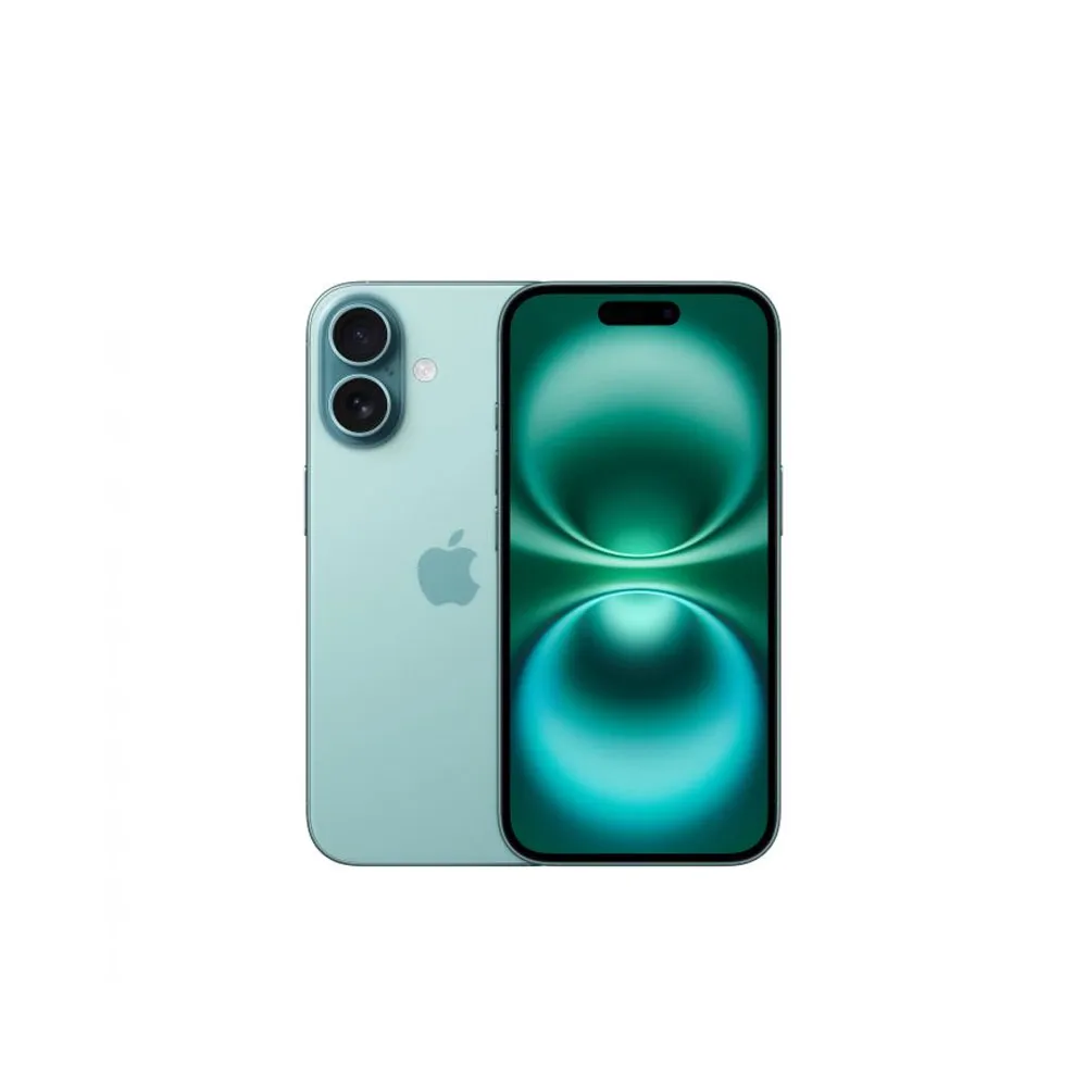 Apple iPhone 16 128GB Teal
