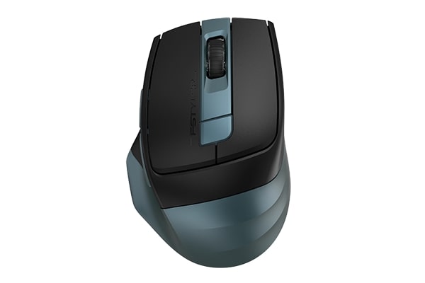 Mouse A4 FB35C Dual Mode Wireless & Bluetooth Midnight Green