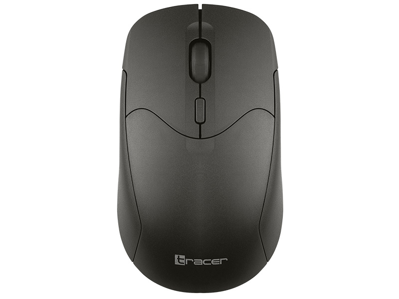 Mouse Tracer Wireless Boss RF Black