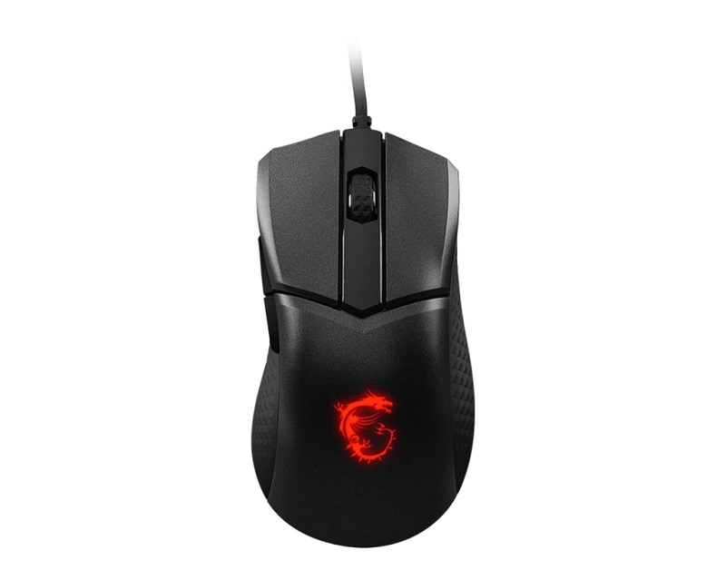 Mouse MSI Gaming Clutch GM31 Lightweight 12000DPI RGB