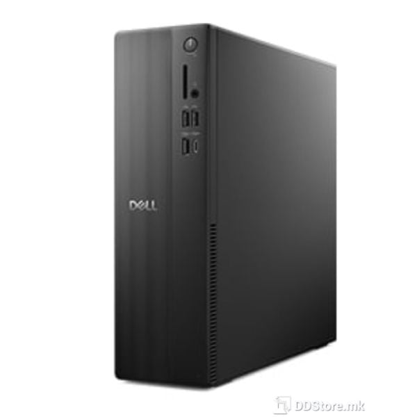 Dell ECS1250 Slim Desktop PC (Intel Core i7-14700, 16GB DDR5, 512GB NVMe SSD, Wi-Fi 6, Ubuntu 24.04)