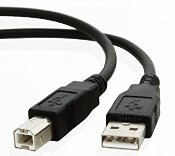 Cable USB 2.0 A to B 4.5m Gembird Premium quality