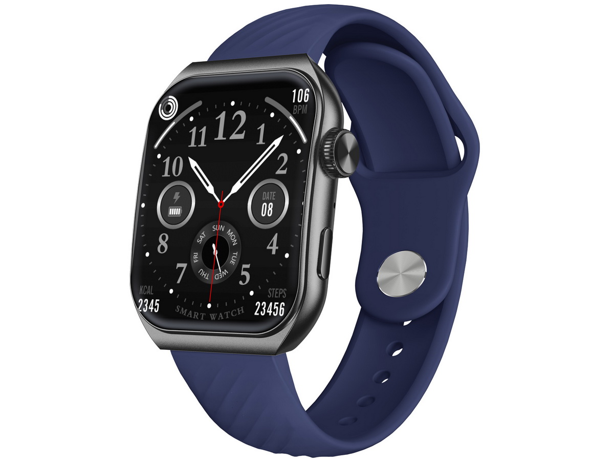 Smart Watch Trevi T-FIT 400 C Amoled Black