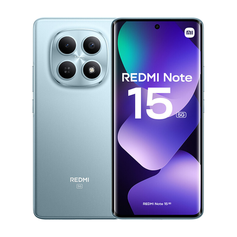 Xiaomi Redmi Note 15 8/256GB Blue