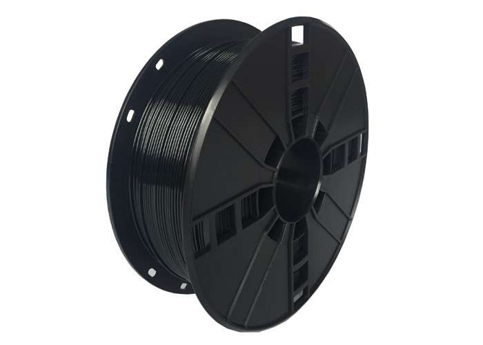 Filament for 3D Printer PLA PLUS 1.75mm Gembird Black