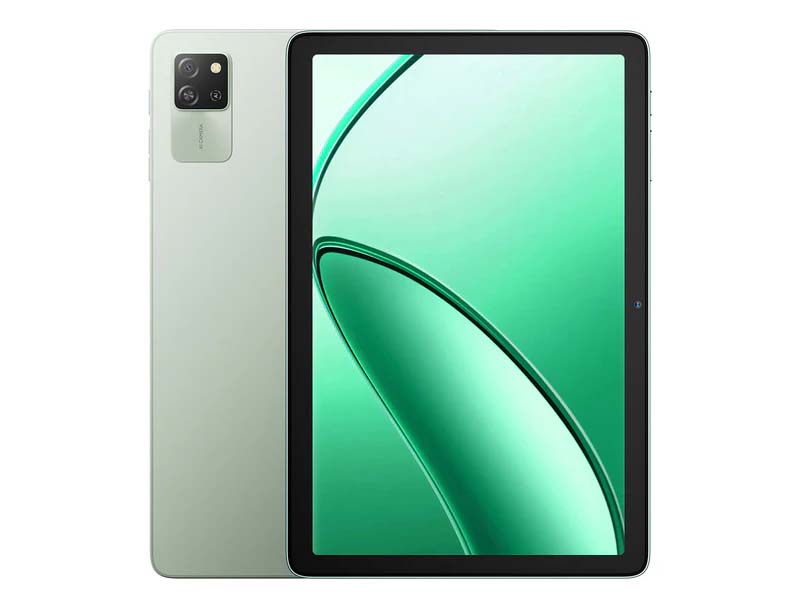Tablet PC Blackview Tab 60 WiFi Octa-Core 1.8GHz/4GB/128GB/10.1"HD+ IPS/BT/2xCam/Mint Green/A14