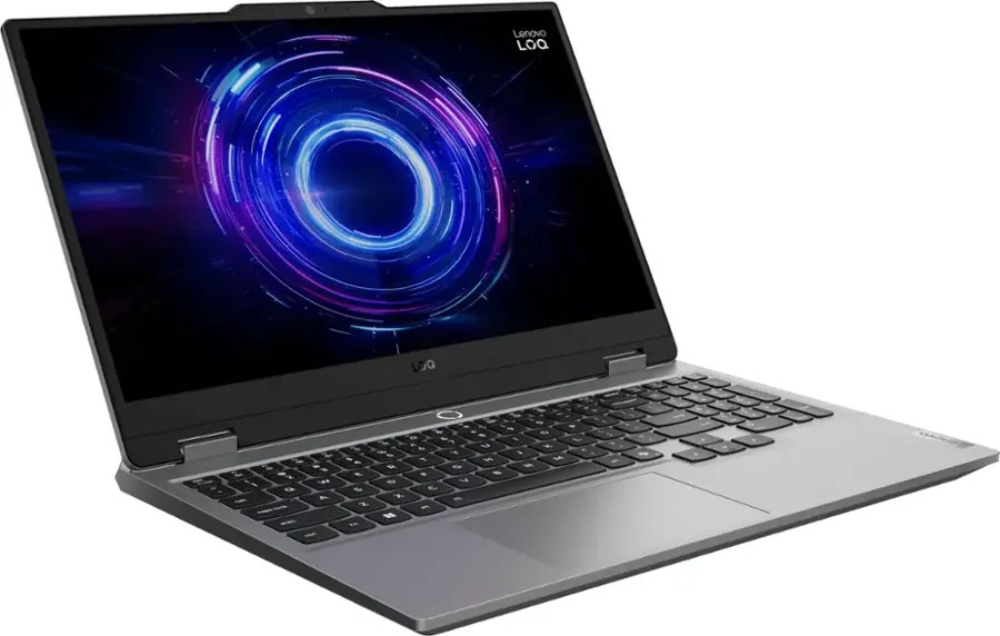 Notebook Lenovo LOQ Gaming i7-13650HX/16GB/512GB/RTX 5060 8GB/15.6" IPS 144Hz G-Sync/Win11